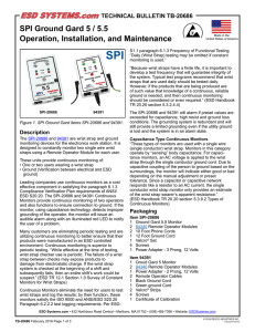 SPI-20686 Datasheet - Mouser Electronics