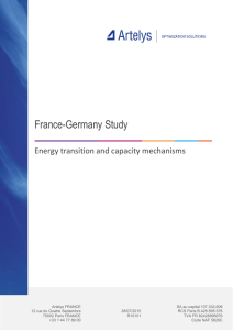 France-Germany Study