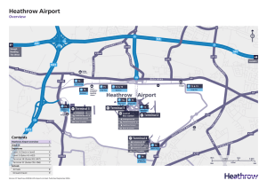 Terminal 5 map.