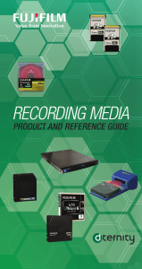 recording media