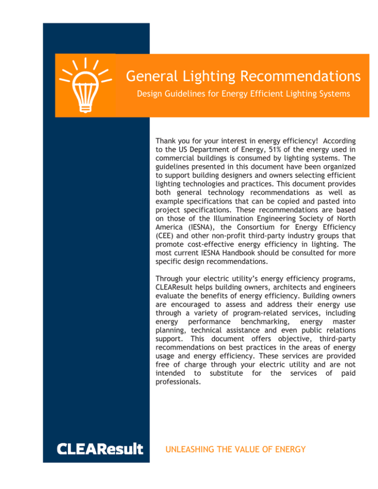 General Lighting
