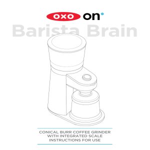Barista Brain - Seattle Coffee Gear