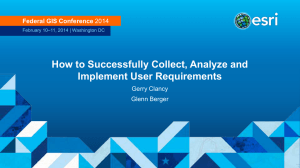 How to Successfully Collect, Analyze and Implement User