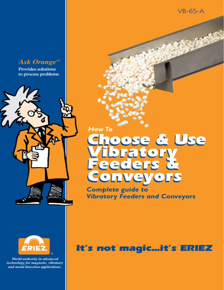 how-to-choose-and-use-vibratory-feeders-and-conveyors