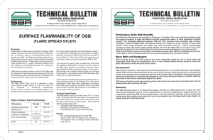 technical bulletin technical bulletin t
