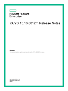 YA/YB.15.16.0012m Release Notes - HPE Support Center