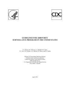 CDC - Home - Division of Vector-Borne Diseases