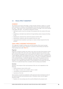 4.3 visual impact assessment - Roads and Maritime Services