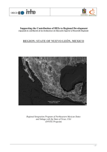 region: state of nuevo león, mexico