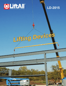 Lifting Devices - Lift-All