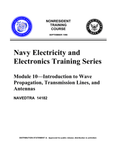 Navy Electricity and Electronics - 1998