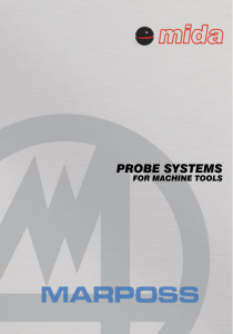 PROBE SYSTEMS