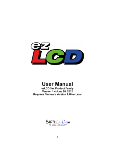 User Manual