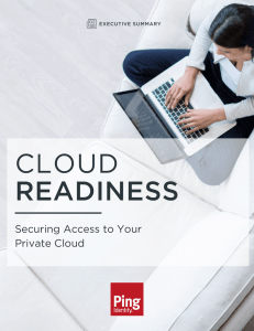 cloud readiness