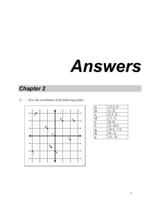 Answers Chapter 2