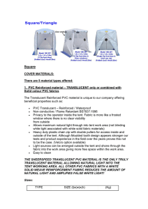 Square/Triangle Square - Crichton Manufacturing