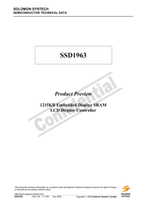 SSD1963