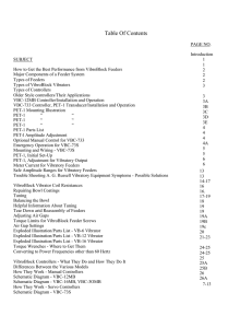 Table Of Contents - Arthur G. Russell Co., Inc.