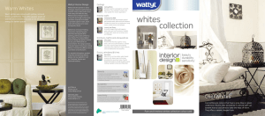 whites collection whites collection