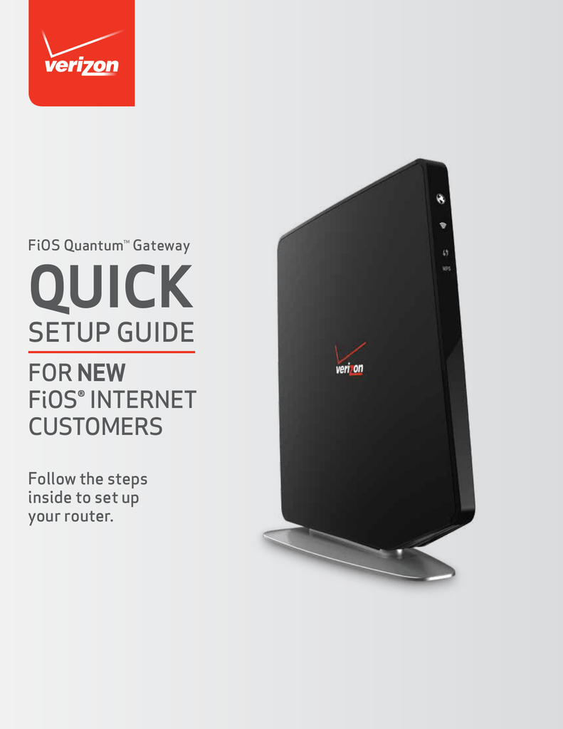 fios self install guide