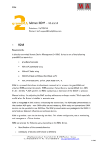 Manual RDM – v3.2.2.3