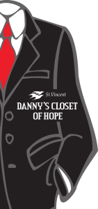 Danny ` s CLOsET Of HOpE