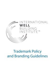 Trademark Policy and Branding Guidelines