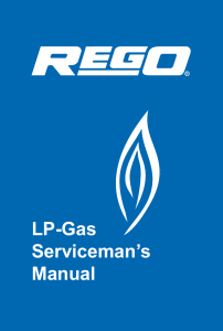LP-Gas Serviceman`s Manual