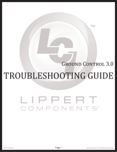 troubleshooting guide