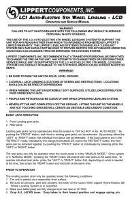 LCI Auto-Electric 5th Wheel Leveling LCD-Web.pmd