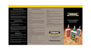 New Tech Gluing Guide F