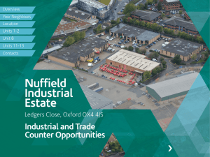 Nuffield Industrial Estate