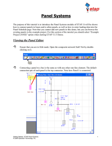 Panel Systems