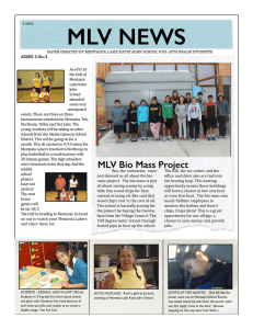 October News Paper MLV News copy