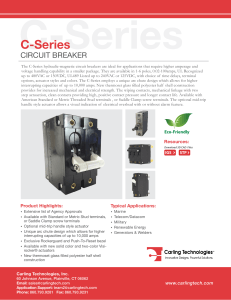 C-Series - Carling Technologies