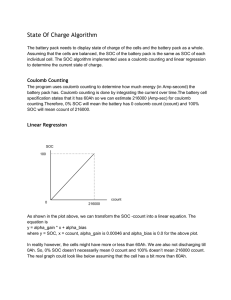 SOC Algorithm - Sites at Lafayette