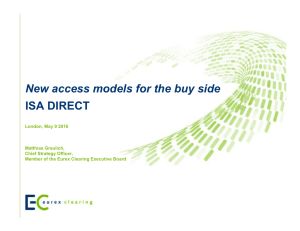 New access models for the buy side_FINAL EN
