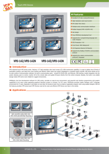 VPD-142/VPD-142N VPD-143/VPD-143N
