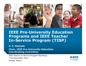 TISP - IEEE