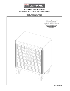 assembly instructions