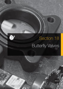 Butterfly Valves