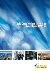 Gold Coast Tourism Corporation