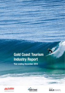 Gold Coast Tourism Industry Report