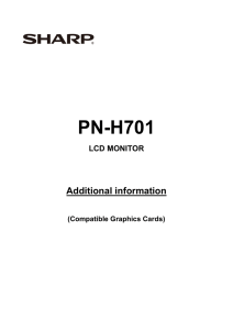 PN-H701 Compatible Graphics Cards