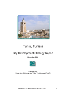 Tunis, Tunisia - UN