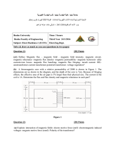 Magnetic Field