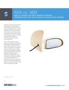 ASA vs. ABS
