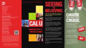 SEEING - California University of Pennsylvania