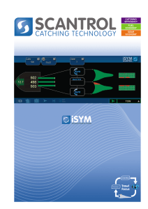 iSYM Trawl Control Brochure