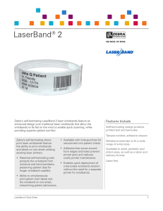 LaserBand® 2